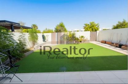 Villa - 3 - 4 for rent in Redwoods - Yas Acres - Yas Island - Abu Dhabi Villa - 3 - 4 for rent in Redwoods - Yas Acres - Yas Island - Abu Dhabi