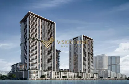 Apartment - 3 Bedrooms - 3 Bathrooms for sale in Crest Grande - Sobha Hartland - Mohammed Bin Rashid City - Dubai