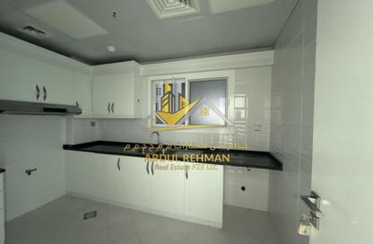 Apartment - 1 Bedroom - 2 Bathrooms for rent in Al Anwar Tower - Al Khan Lagoon - Al Khan - Sharjah