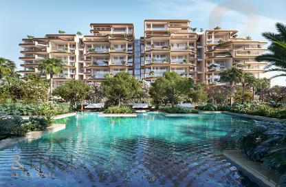 Apartment - 4 - 5 for sale in The Alba Residences - The Alba Residences by Omniyat - The Crescent - Palm Jumeirah - Dubai