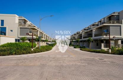 Villa - 4 - 4 for rent in Camelia - Damac Hills 2 - Dubai