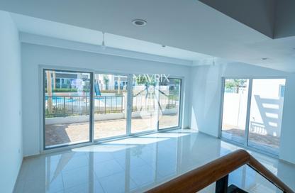 Villa - 4 - 4 for rent in Camelia - Damac Hills 2 - Dubai