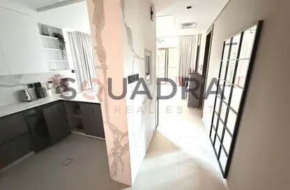 Apartment - 1 Bedroom - 2 Bathrooms for rent in Euro Residence - Barsha Heights (Tecom) - Dubai