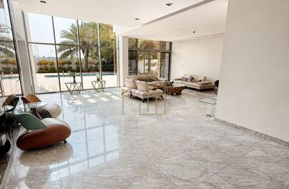 Villa - 4 - 5 for rent in District One Villas - District One - Mohammed Bin Rashid City - Dubai