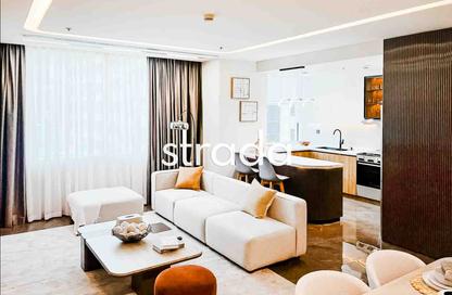 Apartment - 1 - 2 for sale in Future Residence - Meydan Horizon - Meydan - Dubai