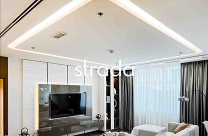 Apartment - 1 - 2 for sale in Future Residence - Meydan Horizon - Meydan - Dubai
