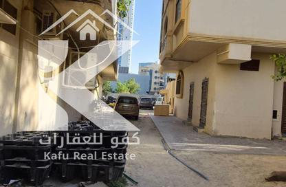 أرض - استوديو للبيع في النخيل 1 - النخيل - عجمان