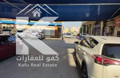 أرض - استوديو للبيع في النخيل 1 - النخيل - عجمان