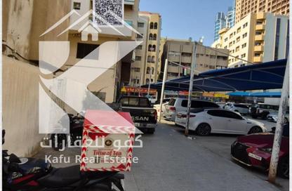 أرض - استوديو للبيع في النخيل 1 - النخيل - عجمان