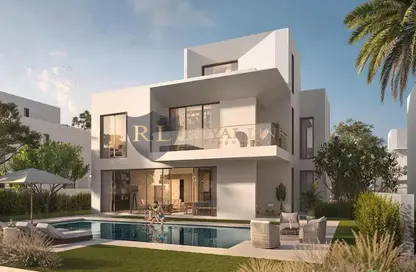 Villa - 4 Bedrooms - 5 Bathrooms for sale in The Oasis - Palmiera - The Oasis by Emaar - Dubai
