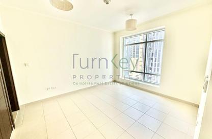 Apartment - 1 Bedroom - 2 Bathrooms for rent in Burj Views C - Burj Views - Downtown Dubai - Dubai
