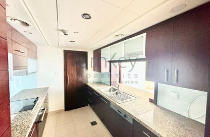 Apartment - 1 Bedroom - 2 Bathrooms for rent in Burj Views C - Burj Views - Downtown Dubai - Dubai