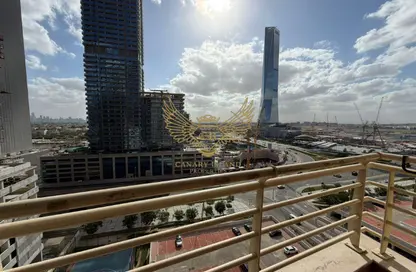 Apartment - 2 Bedrooms - 2 Bathrooms for rent in Icon Tower 2 - JLT Cluster L - Jumeirah Lake Towers - Dubai