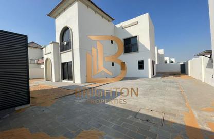 Villa - 6 - 7+ for rent in Fay Al Reeman II - Al Shamkha - Abu Dhabi