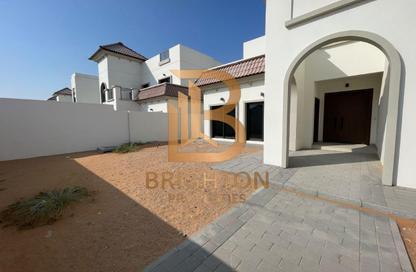 Villa - 6 - 7+ for rent in Fay Al Reeman II - Al Shamkha - Abu Dhabi