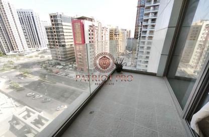 Apartment - 2 Bedrooms - 3 Bathrooms for rent in Two Towers A - Two Towers - Barsha Heights (Tecom) - Dubai