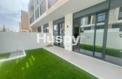 Townhouse - 3 Bedrooms - 3 Bathrooms for rent in Greenview 3 - EMAAR South - Dubai South (Dubai World Central) - Dubai
