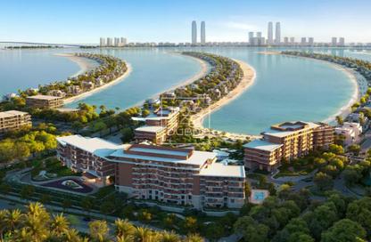 Apartment - 1 - 2 for sale in Palm Jebel Ali Frond C - Palm Jebel Ali - Dubai