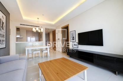 Apartment - 1 - 2 for sale in Tower A - Damac Towers by Paramount - Business Bay - Dubai