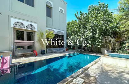 فيلا - 5 غرف نوم - 4 حمامات للبيع في ذا كوليكشين - البراري - دبي فيلا - 5 غرف نوم - 4 حمامات للبيع في ذا كوليكشين - البراري - دبي