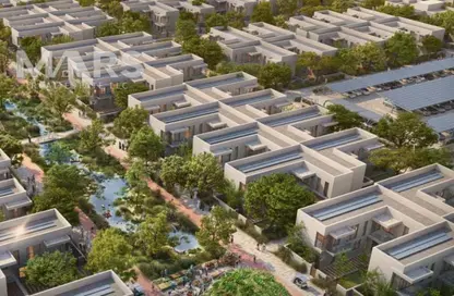 Townhouse - 4 Bedrooms - 5 Bathrooms for sale in The Sustainable City - Yas Island - Yas Island - Abu Dhabi