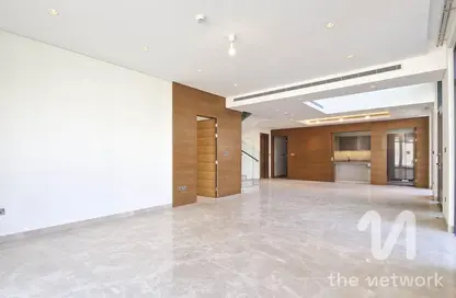 Villa - 4 Bedrooms - 6 Bathrooms for rent in The Hartland Villas - Sobha Hartland - Mohammed Bin Rashid City - Dubai