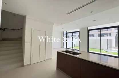 Townhouse - 3 Bedrooms - 4 Bathrooms for rent in Greenview 3 - EMAAR South - Dubai South (Dubai World Central) - Dubai
