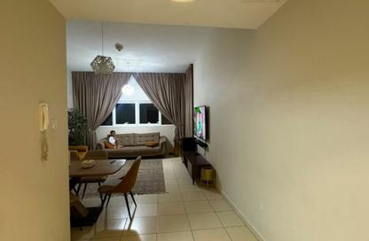 Apartment - 2 - 3 for sale in Ajman One Tower 2 - Ajman One - Ajman Downtown - Ajman