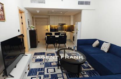Apartment - 1 Bedroom - 2 Bathrooms for sale in Binghatti Avenue - Al Jaddaf - Dubai