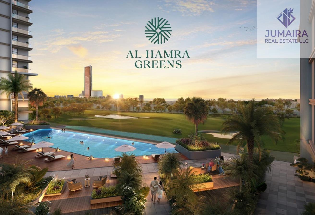Ideal for Investors | 2Bedroom | Al hamra Village