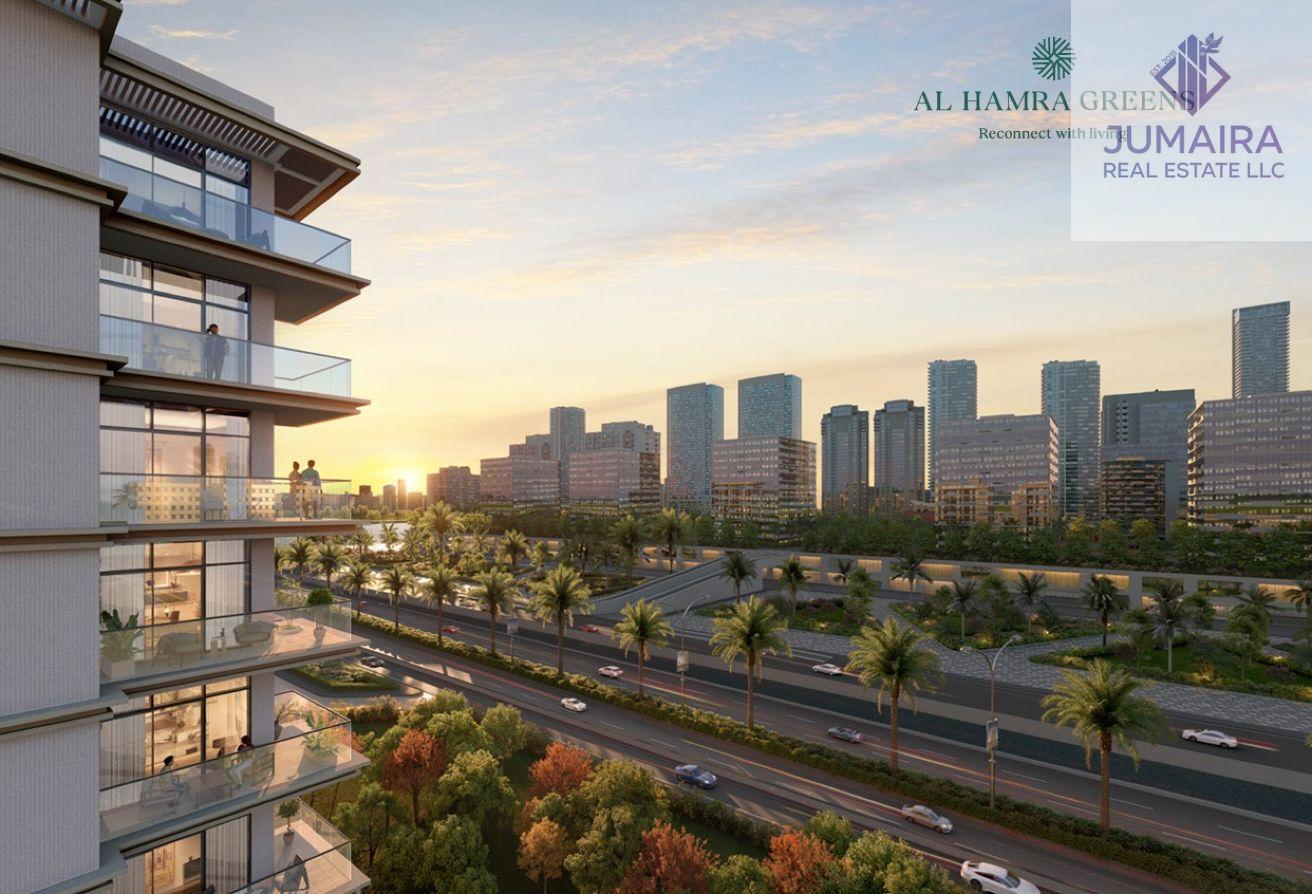 Ideal for Investors | 2Bedroom | Al hamra Village