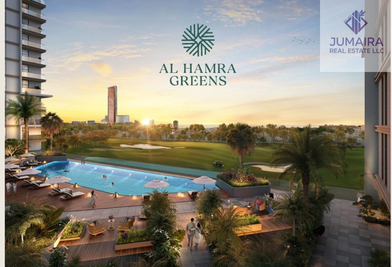 Ideal for Investors | 2Bedroom | Al hamra Village