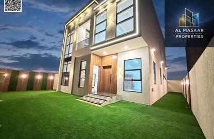 Villa - 4 - 6 for sale in Kabbali Hills - Al Helio 2 - Al Helio - Ajman Villa - 4 - 6 for sale in Kabbali Hills - Al Helio 2 - Al Helio - Ajman