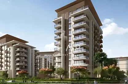 Apartment - 2 Bedrooms - 2 Bathrooms for sale in Riwa - Madinat Jumeirah Living - Umm Suqeim - Dubai