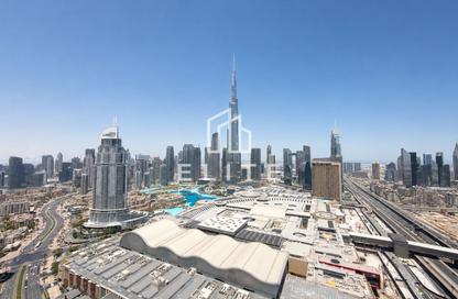 Apartment - 2 Bedrooms - 3 Bathrooms for sale in Vida Dubai Mall Tower 1 - Vida Residences Dubai Mall - Downtown Dubai - Dubai