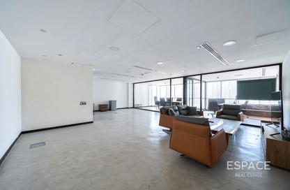 Office Space - Studio - 1 for rent in Jumeirah Business Centre 2 (JBC 2) - JLT Cluster V - Jumeirah Lake Towers - Dubai