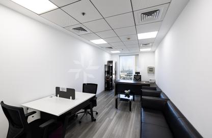 Office Space - Studio for rent in Latifa Tower - Sheikh Zayed Road - Dubai