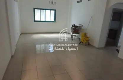 Apartment - 2 Bedrooms - 1 Bathroom for rent in New Al Taawun Road - Al Taawun - Sharjah