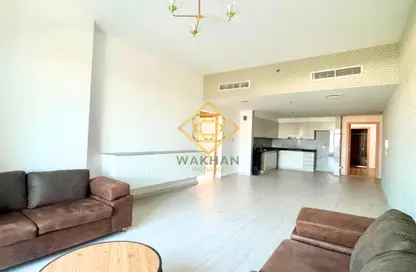 Apartment - 2 Bedrooms - 3 Bathrooms for rent in Niloofar Tower - Culture Village - Dubai