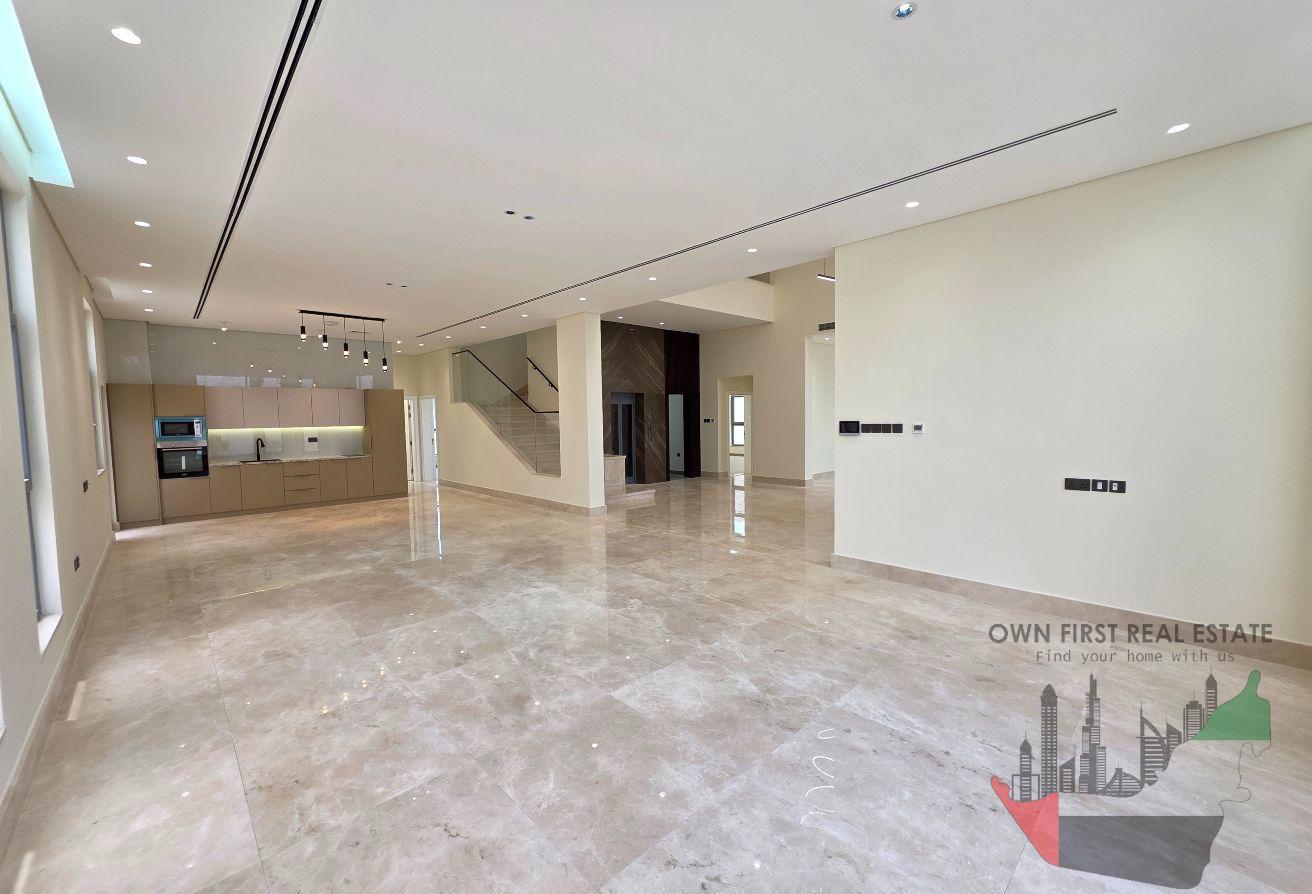 Exclusive New 7BR Villa| Elevator & Service Block photo 3