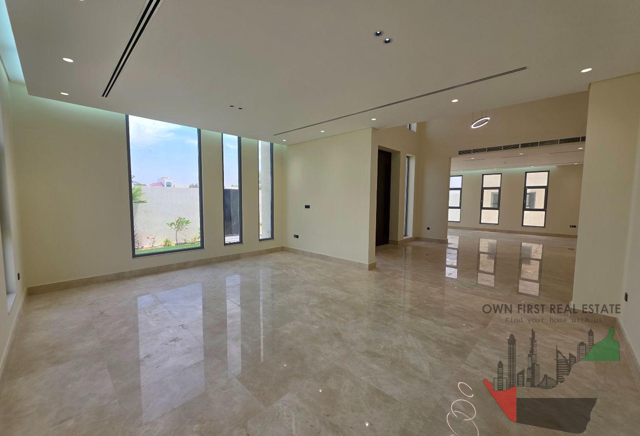 Exclusive New 7BR Villa| Elevator & Service Block photo 7