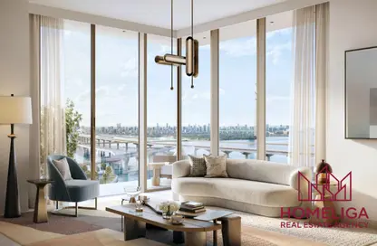 Apartment - 2 Bedrooms - 2 Bathrooms for sale in Arlo - Dubai Creek Harbour (The Lagoons) - Dubai