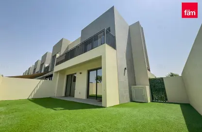 Villa - 4 Bedrooms - 4 Bathrooms for rent in Parkside 3 - EMAAR South - Dubai South (Dubai World Central) - Dubai