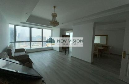 Apartment - 4 Bedrooms - 4 Bathrooms for rent in Al Dana Tower - Al Majaz 3 - Al Majaz - Sharjah