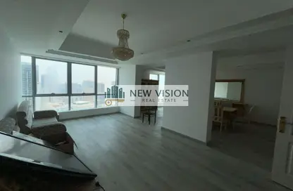 Apartment - 4 Bedrooms - 4 Bathrooms for rent in Al Dana Tower - Al Majaz 3 - Al Majaz - Sharjah