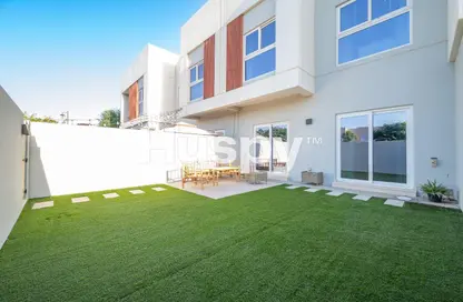 Townhouse - 3 Bedrooms - 4 Bathrooms for sale in Amaranta 3 - Amaranta - Villanova - Dubai