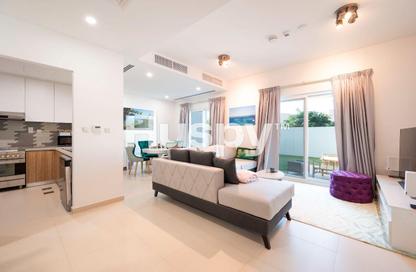 Townhouse - 3 Bedrooms - 4 Bathrooms for sale in Amaranta 3 - Amaranta - Villanova - Dubai