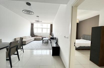 Apartment - 1 - 2 for rent in Tower 108 - District 18 - Jumeirah Village Circle - Dubai Apartment - 1 - 2 for rent in Tower 108 - District 18 - Jumeirah Village Circle - Dubai