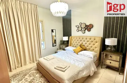 شقة - غرفة نوم - 1 حمام للايجار في الظفرة 2 - الظفرة - جرينز - دبي شقة - غرفة نوم - 1 حمام للايجار في الظفرة 2 - الظفرة - جرينز - دبي