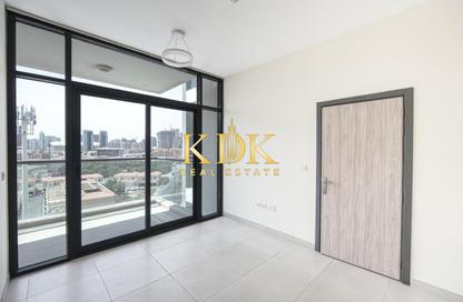 Apartment - 1 Bedroom - 2 Bathrooms for rent in Central Park Tower - District 12 - Jumeirah Village Circle - Dubai